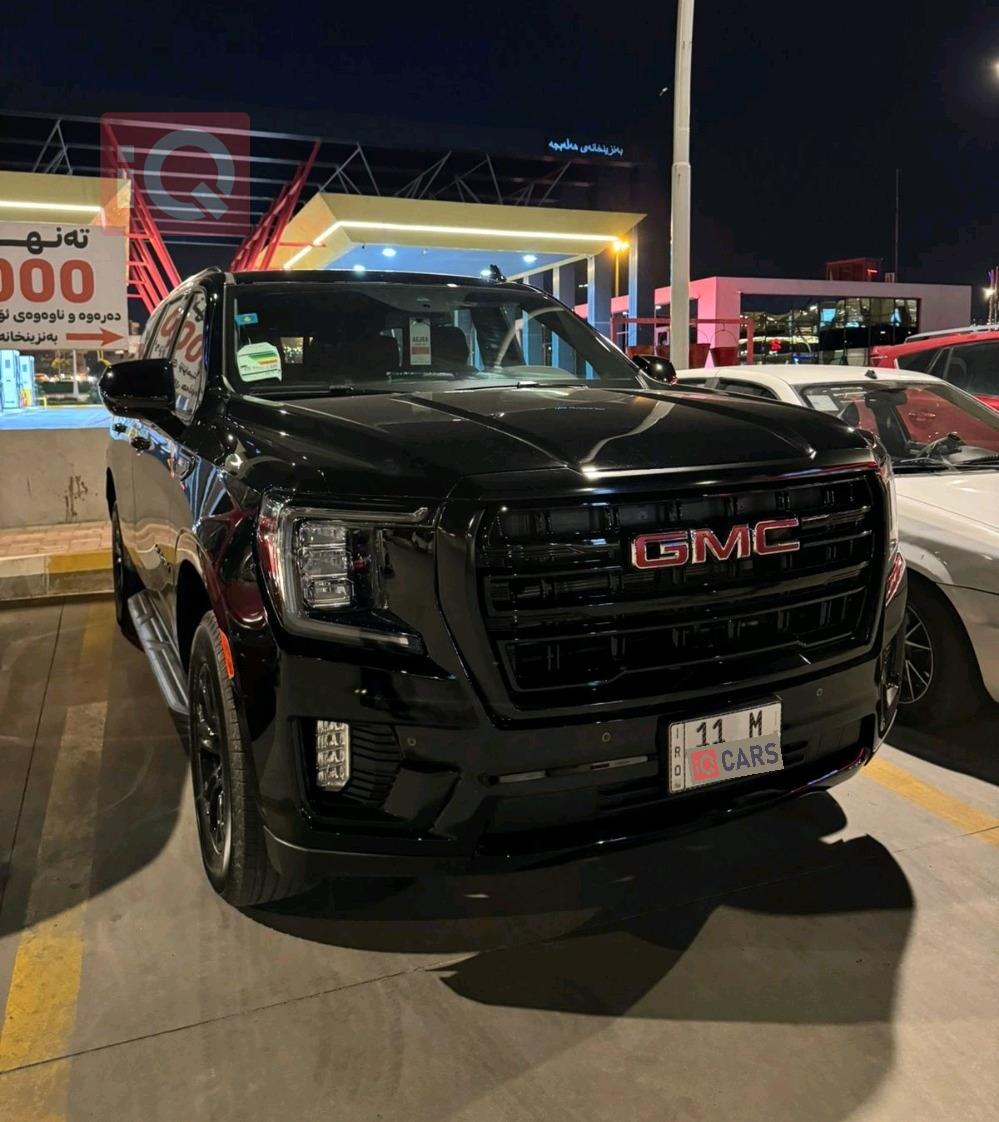 GMC Yukon